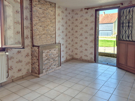 A vendre maison St Maurice en Riviere 71620; 139 000 &euro; 