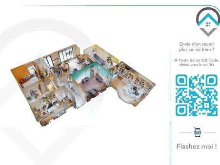 Vente maison 165 000 &euro;  Saint Pierre Lès Nemours