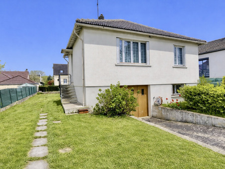 A vendre maison Luzarches 95270; 235 000 &euro; 