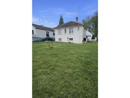 Maison 235 000 &euro;  sur Luzarches (95270) - Réf. roc001