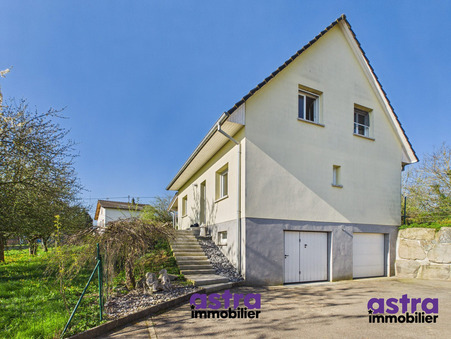 Maison 339 000 &euro; Réf. VM794-ASTRA_998 Hirsingue