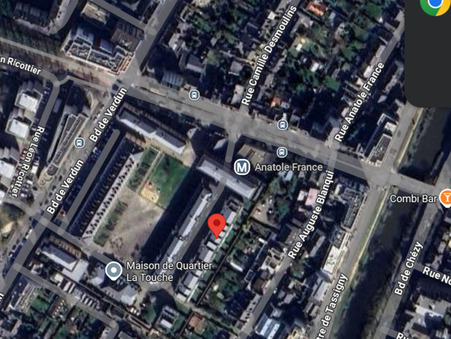 Achat parking Rennes Réf. AB11987-9066a