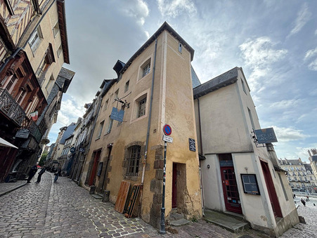 Achat appartement Rennes Réf. AB1421-12020a