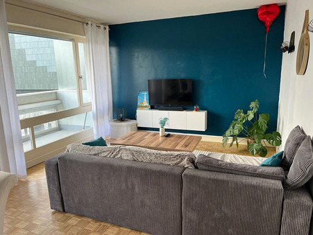 A vendre appartement Rennes 35000; 288 750 &euro;
