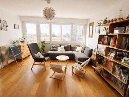 Vente appartement 332 800 &euro; Rennes