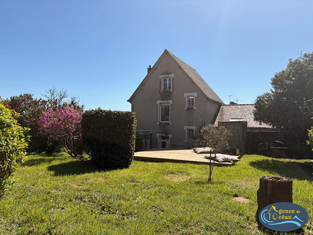 Maison 468 000 &euro; Réf. M4717-4 La Roche Bernard