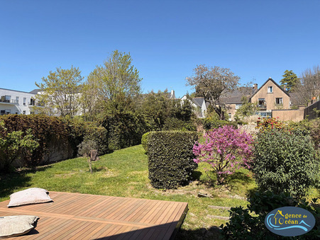 Maison sur La Roche Bernard ; 468 000 &euro; ; Vente Réf. M4717-4