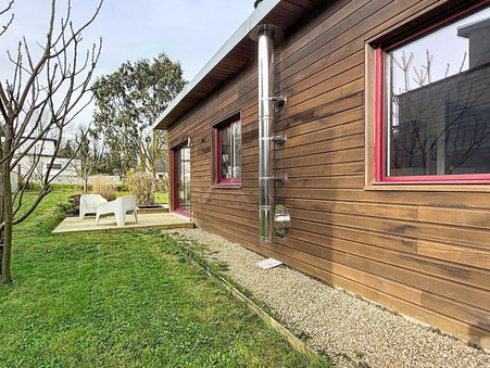 Maison 299 250 &euro; Réf. 26486JM Hopital Camfrout