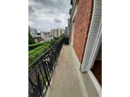 A louer appartement 1 266 &euro;  Paris