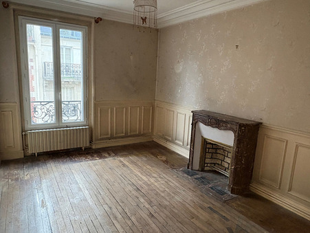 Achat appartement Paris Réf. 4831