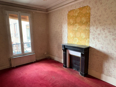 Vente appartement 460 000 &euro; Paris