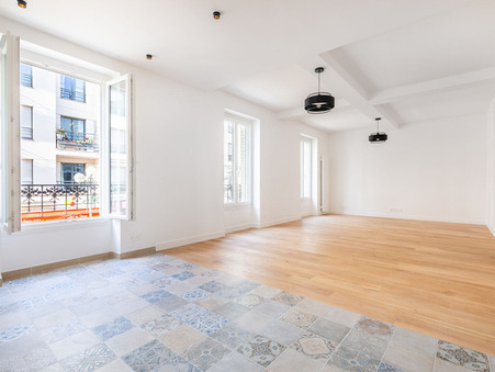 Appartement sur Montrouge ; 1 200 000 &euro;  ; A vendre Réf. 4807