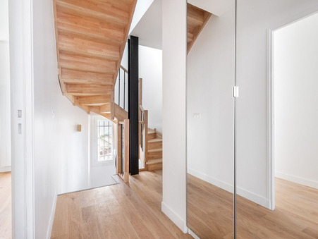 A vendre appartement Montrouge 92120; 1 200 000 &euro; 