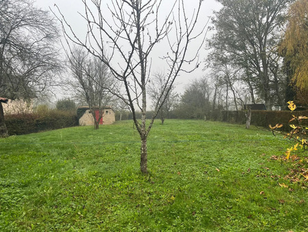 Terrain 20 000 &euro;  Réf. 4744 Mervans