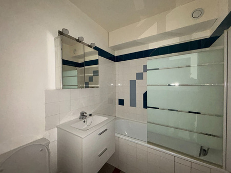 A louer appartement 410 &euro;  Brou