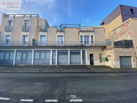 A vendre appartement Poitiers 86000; 131 150 &euro;