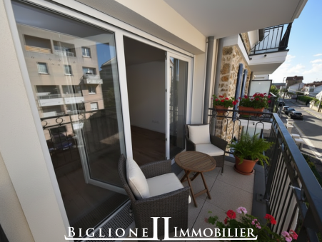 A vendre appartement Vaires sur Marne 77360; 216 000 &euro; 