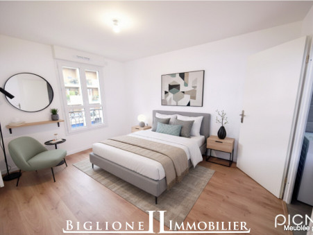 Appartement 216 000 &euro;  sur Vaires sur Marne (77360) - Réf. 197