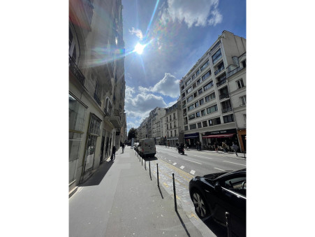 Local commercial 130 000 &euro;  Réf. 0477 Paris 3eme Arrondissement