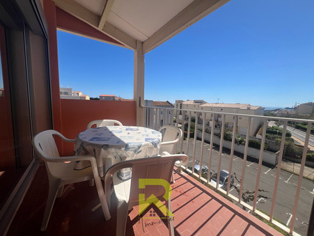 Appartement 102 500 &euro;  sur Le Cap d'Agde (34300) - Réf. 4_CCVAP210007784