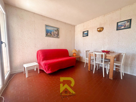 Vente appartement 102 500 &euro;  Le Cap d'Agde