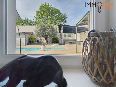 Achat maison Pouillon Réf. 2260