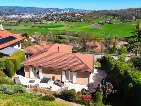 Maison 339 000 &euro;  sur Saint Genest Lerpt (42530) - Réf. CHAJE6551