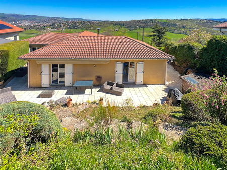 Maison sur Saint Genest Lerpt ; 339 000 &euro;  ; A vendre Réf. CHAJE6551