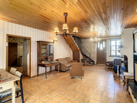 Maison sur Ludesse ; 65 400 &euro;  ; A vendre Réf. idc772