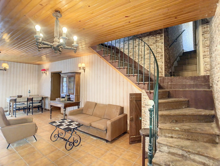 Maison 65 400 &euro;  sur Ludesse (63320) - Réf. idc772