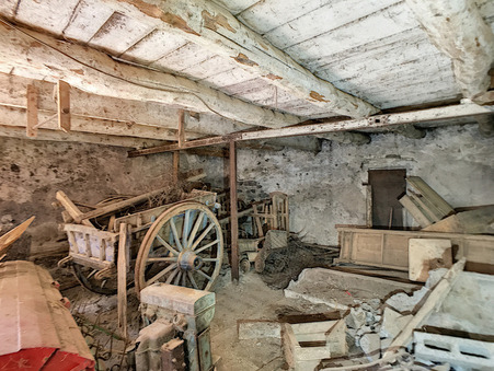 Achat maison Montaigut-le-Blanc Réf. idc659