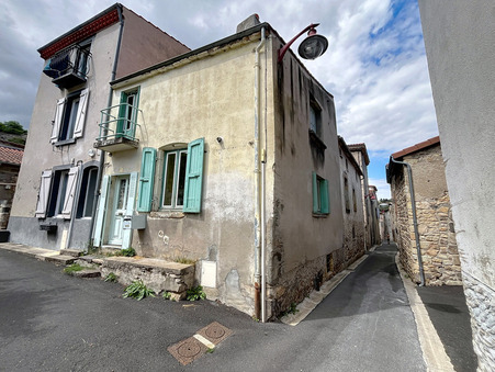 Maison 65 000 &euro;  Réf. idc808 Champeix