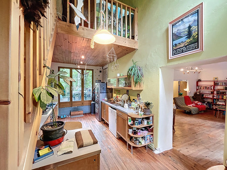 A vendre maison Saint-Nectaire 63710; 118 800 &euro; 