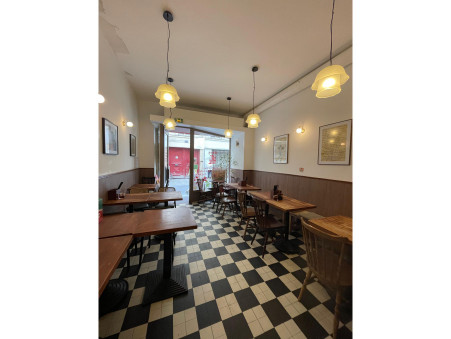 Location local commercial Paris 3eme Arrondissement Réf. 475