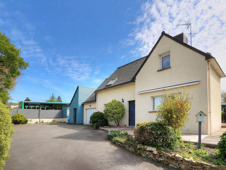 Maison 269 600 &euro; sur Le Sel de Bretagne (35320) - Réf. RL8497