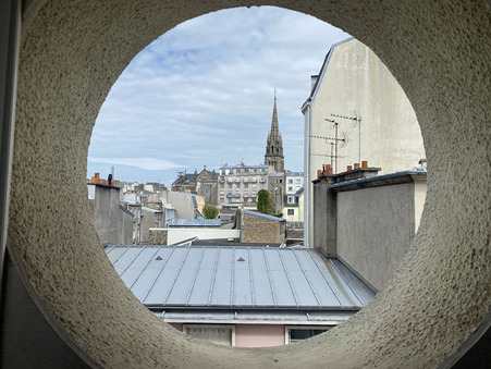 Vente appartement 243 800 &euro; Brest