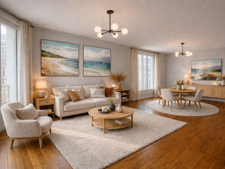 Vente appartement 243 800 &euro; Brest