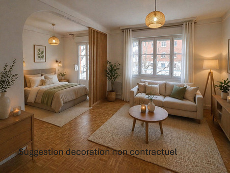 Appartement sur Montrouge ; 322 000 &euro;  ; A vendre Réf. 4833