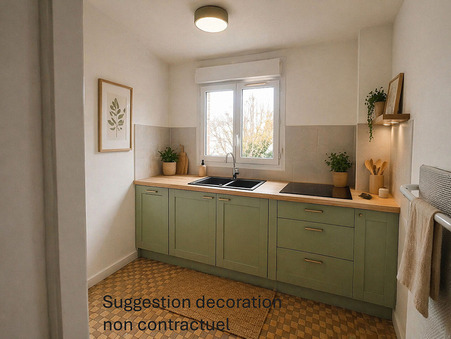 Appartement sur Montrouge ; 322 000 &euro;  ; A vendre Réf. 4833