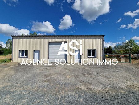 Vente Local Cosse le vivien Réf. 6107 - Slide 1