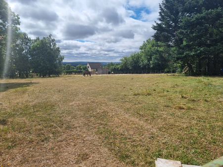 Terrain sur Saint Martin du Vieux Belleme ; 65 000 &euro;  ; A vendre Réf. 3389