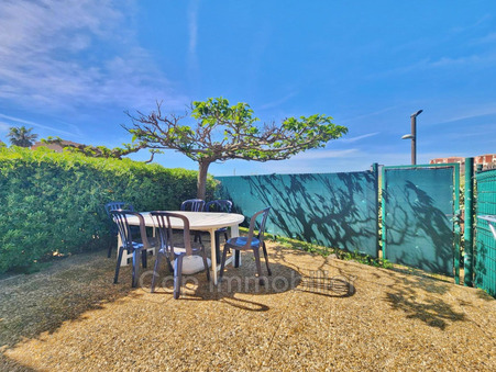 Appartement sur Le Cap d'Agde ; 149 500 &euro;  ; A vendre Réf. 525V362A
