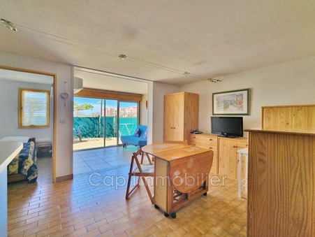 Appartement 149 500 &euro;  Réf. 525V362A Le Cap d'Agde