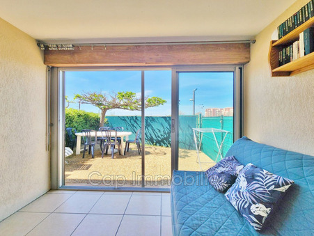 Appartement sur Le Cap d'Agde ; 149 500 &euro;  ; A vendre Réf. 525V362A