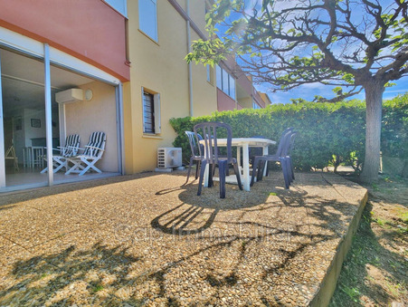 Appartement sur Le Cap d'Agde ; 149 500 &euro;  ; Achat Réf. 525V362A