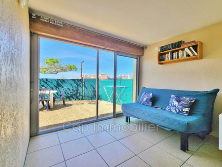 Achat appartement Le Cap d'Agde Réf. 525V362A