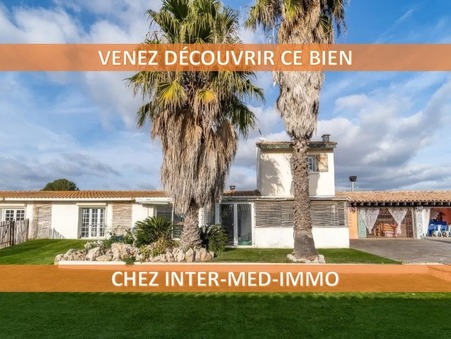 Maison 735 000 &euro;  Réf. 3458145649-2664 Beziers