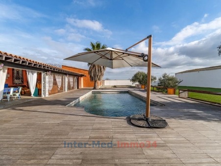Maison sur Beziers ; 735 000 &euro;  ; Vente Réf. 3458145649-2664