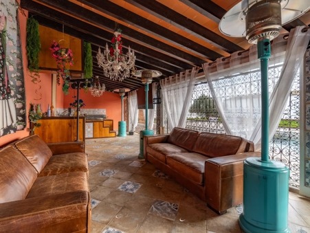 Vente maison 735 000 &euro;  Beziers