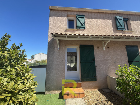 Maison 188 000 &euro;  sur Le Grau d'Agde (34300) - Réf. 6_MAVMA930007719